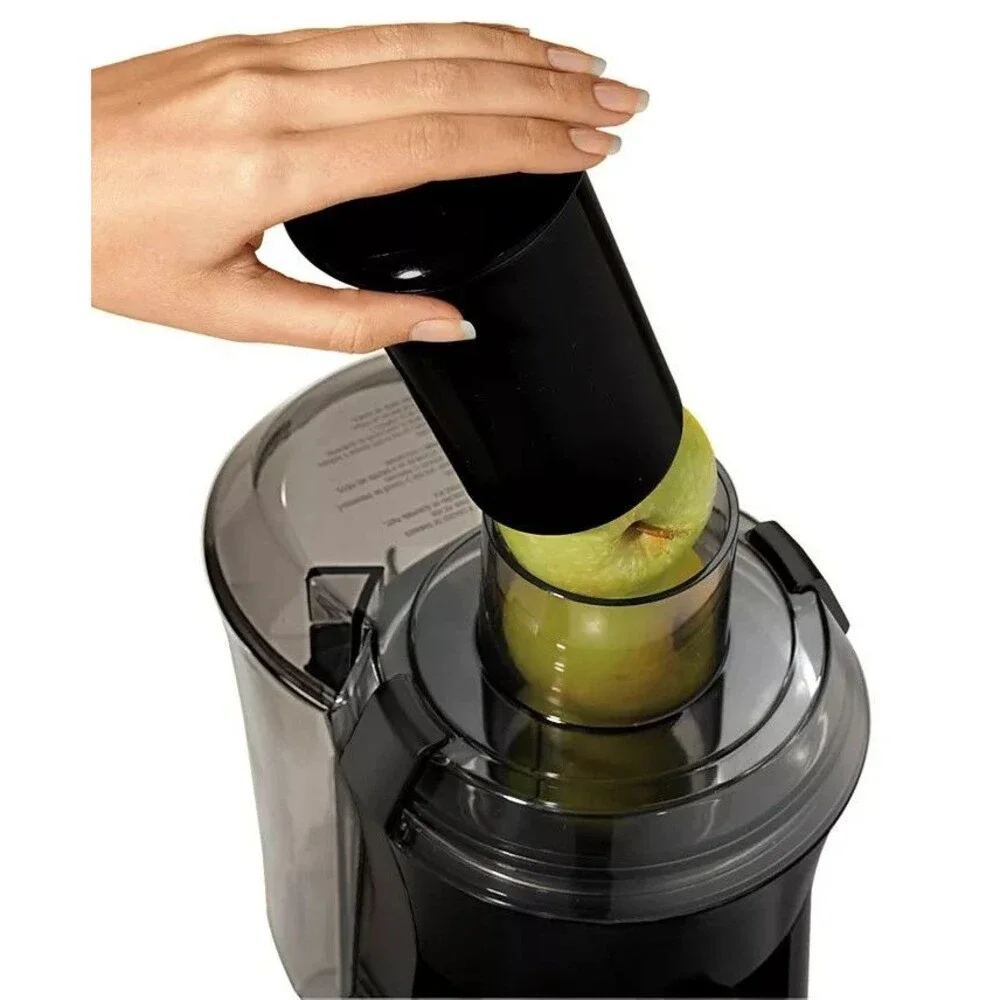 Hamilton Beach Juicer Machine, Big Mouth 3” Feed Chute